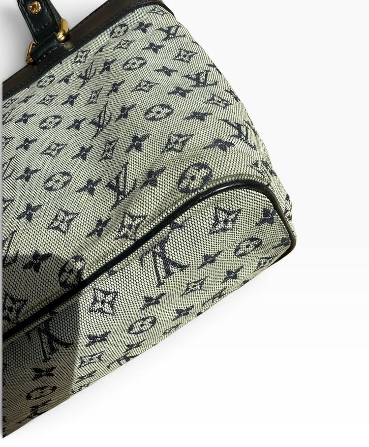 Louis Vuitton Mini Lin Lucille PM Bag image 18