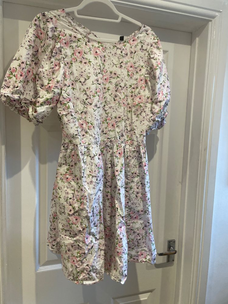 H&M Floral Dress