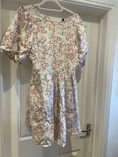 H&M Floral Dress
