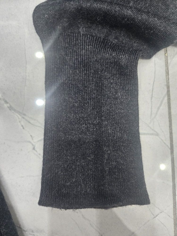 Replay Black Knitwear Sweater image 4
