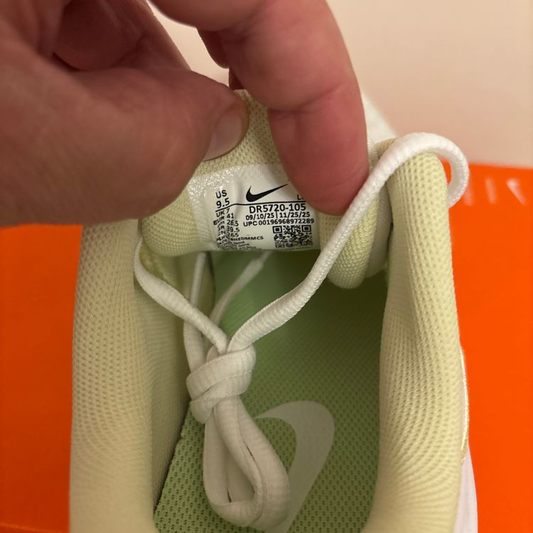 Nike Zoom Bella 6 Women'S Sneakers obraz 6