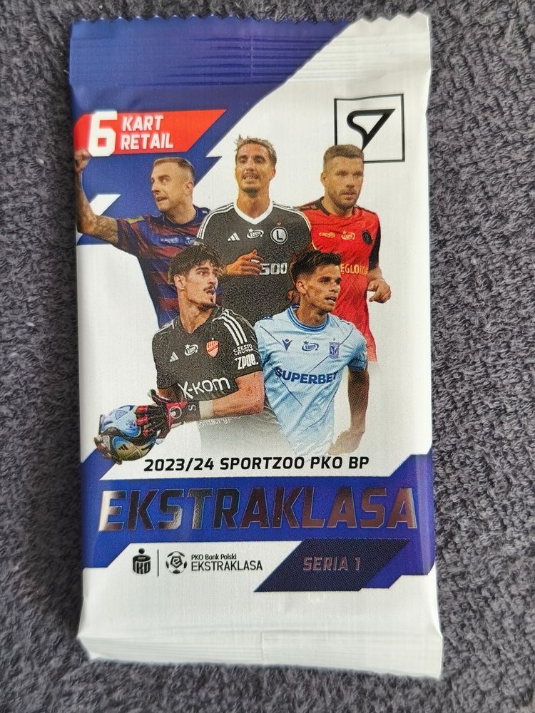 Ekstraklasa paczka 