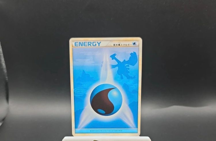 Pokemon Lugia Energy Card product image