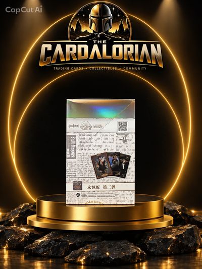 Harry Potter Hobby Box x 1 Full Box