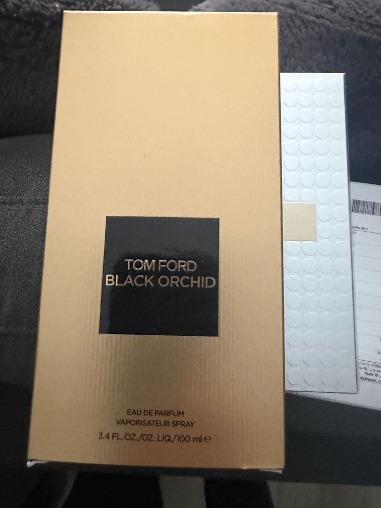 Tom Ford Black Orchid Eau De Parfum Spray