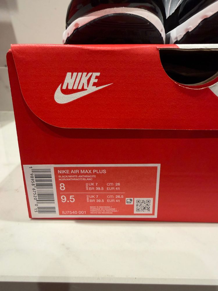 Nike Air Max Plus Sneakers 5