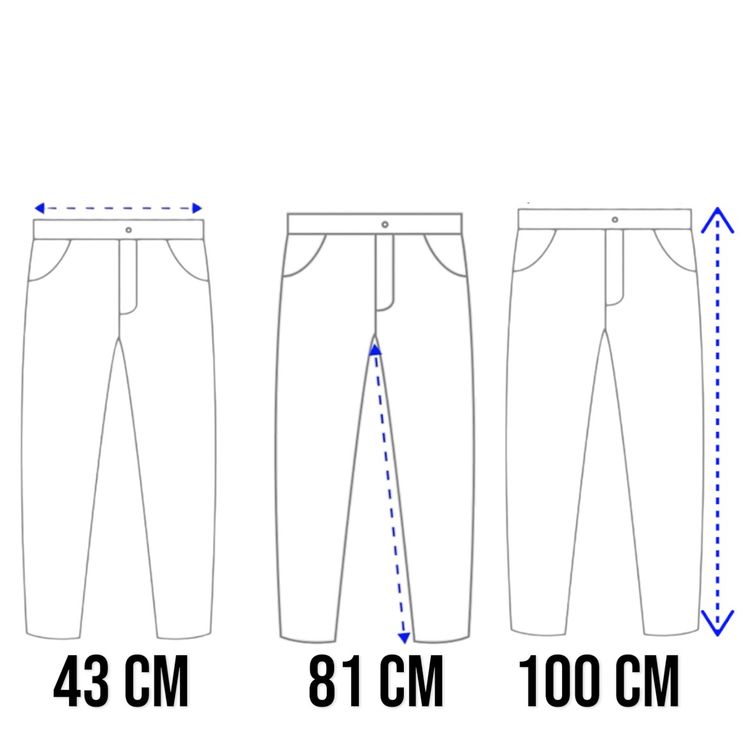Pantalone Edwin vintage del 2013 9