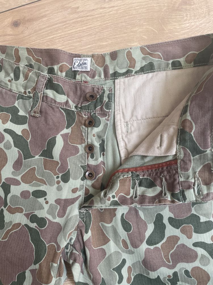 Pantalone Edwin vintage del 2013 5