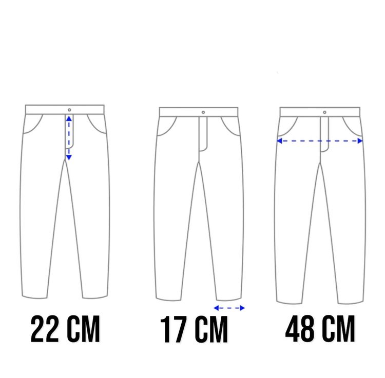 Pantalone Edwin vintage del 2013 8