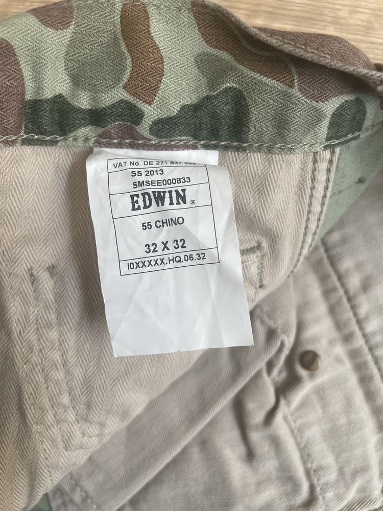 Pantalone Edwin vintage del 2013 6