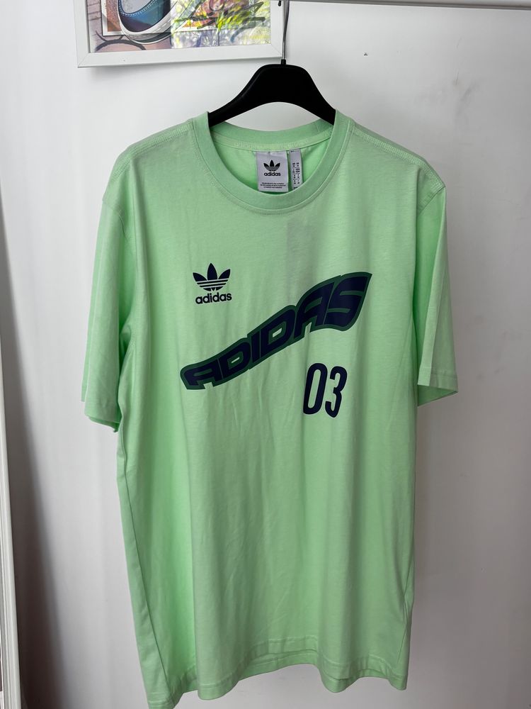 T-shirt uomo Adidas 03  image 2