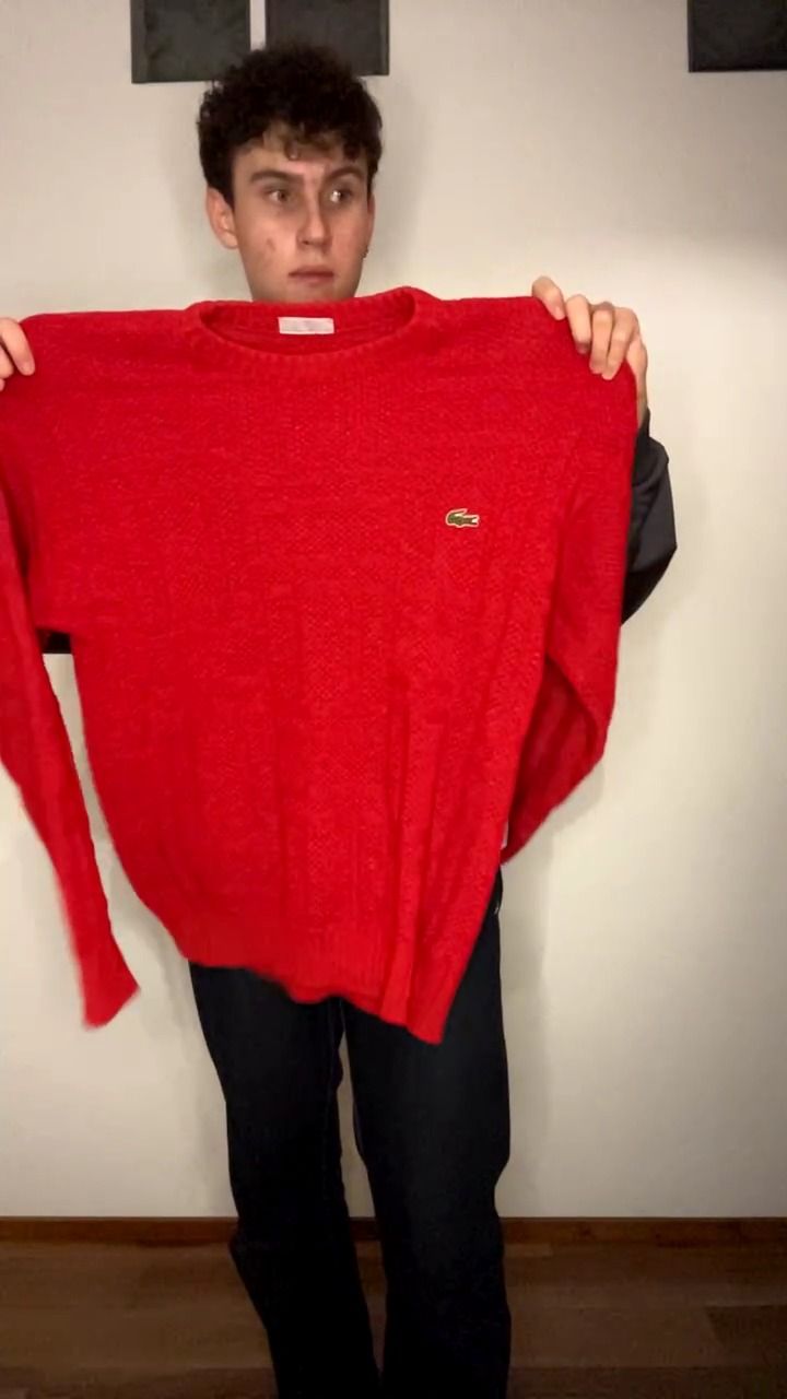 Lacoste Live maglione lacoste product image