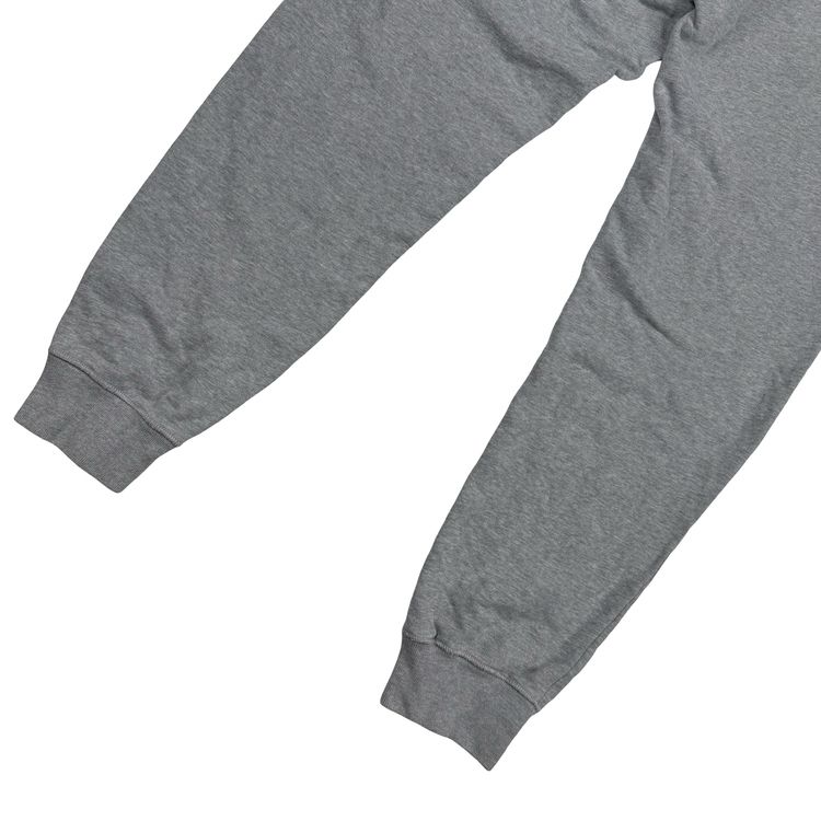 Stone Island 2021 Grey Thick Cotton Joggers - Large obraz 7