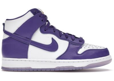 Dunk High Varsity Purple