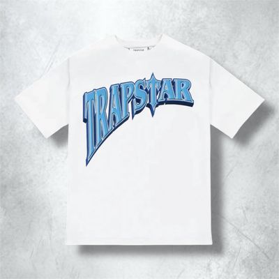 Trapstar Team Tee ‘White’ (SIZE X-LARGE)