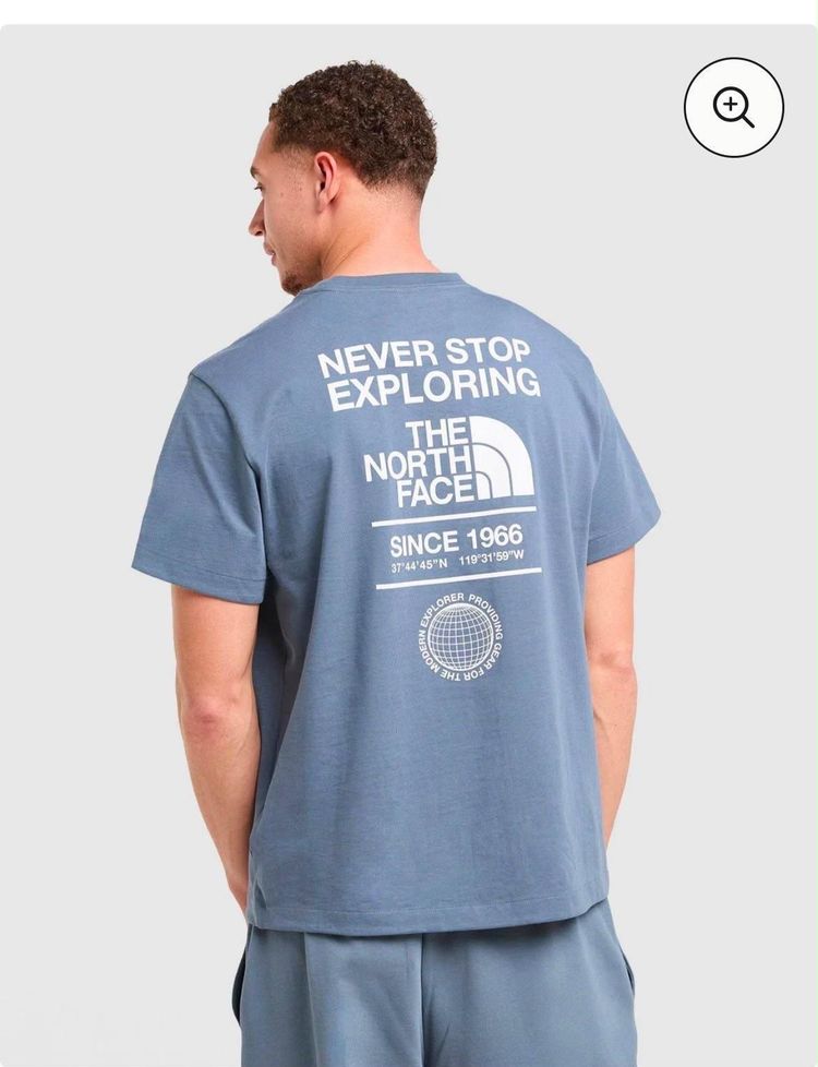 The North Face Men'S T-Shirt imagen 1