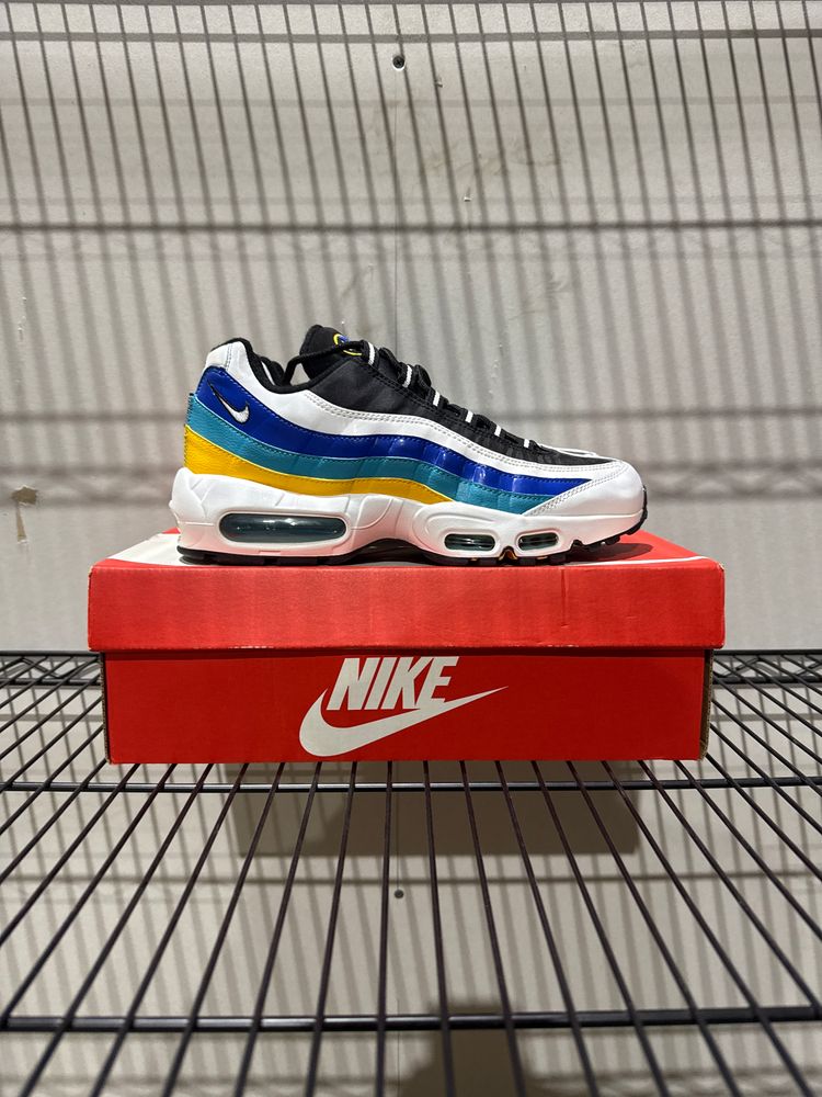 Nike Z441 Nike AM95 Windbreaker Brand New In Box product image