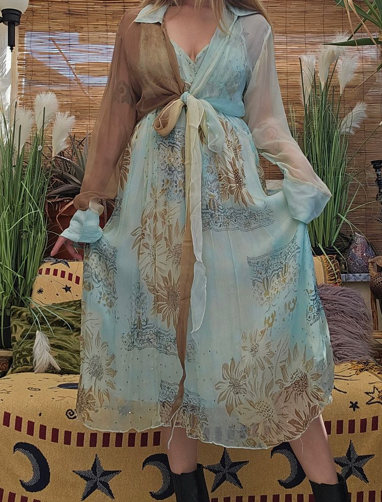 Y2K Fairy Twinset