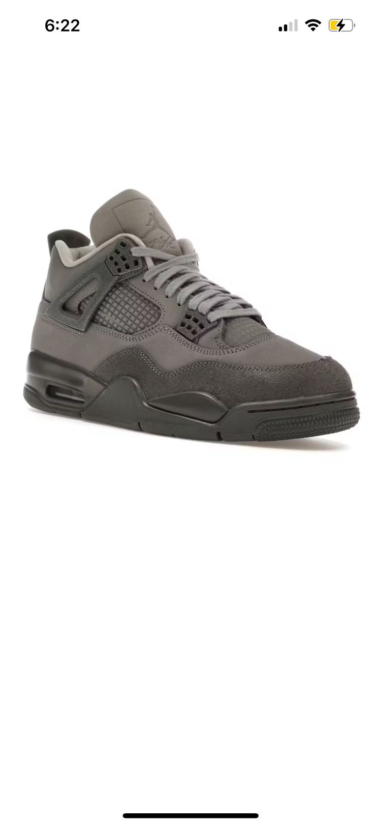UK 8 - JORDAN 4 WET CEMENT