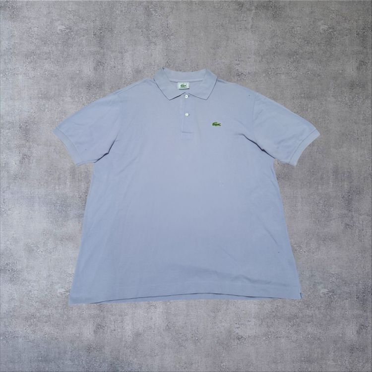 Lacoste Light Purple Polo Shirt (XL)