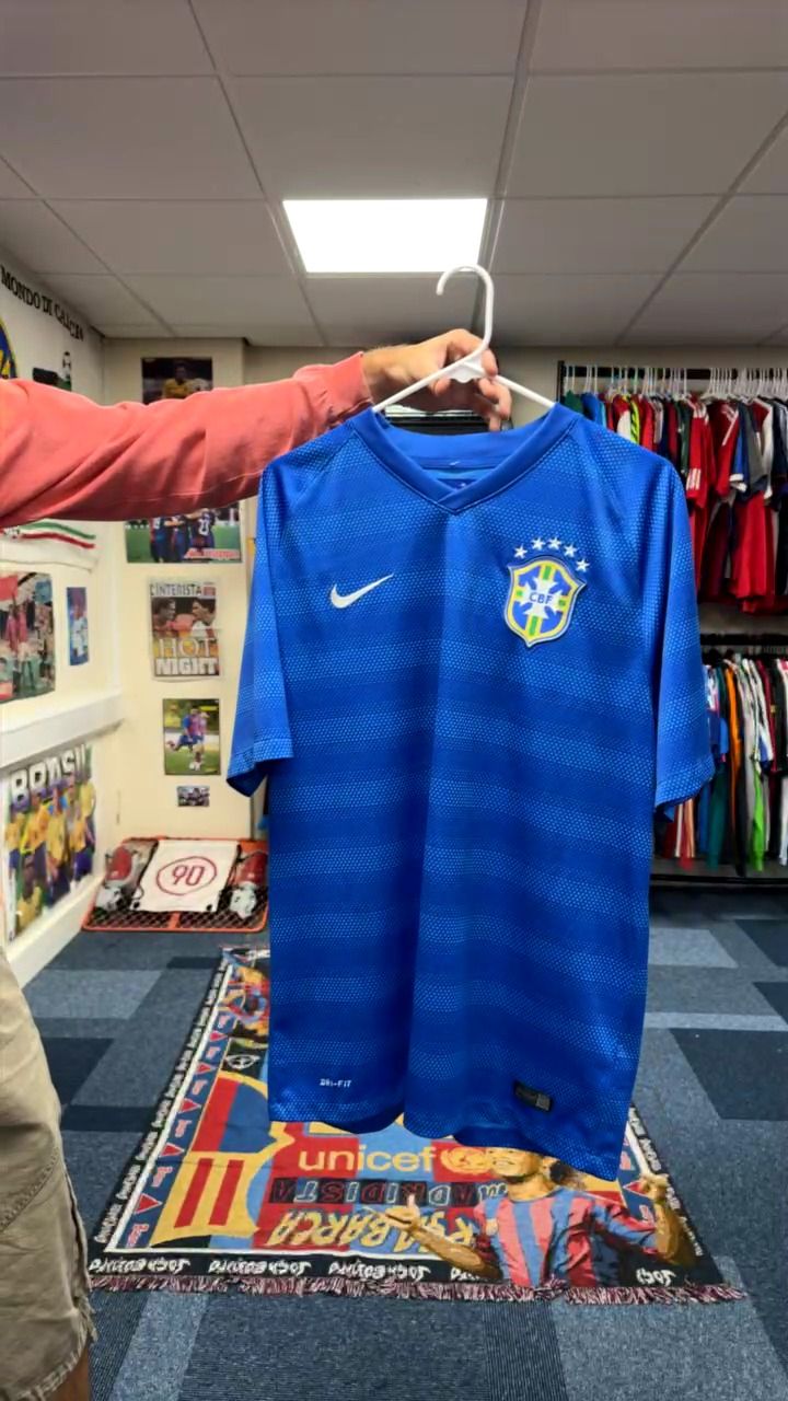 Away Brazil 2014 Away (L) product image