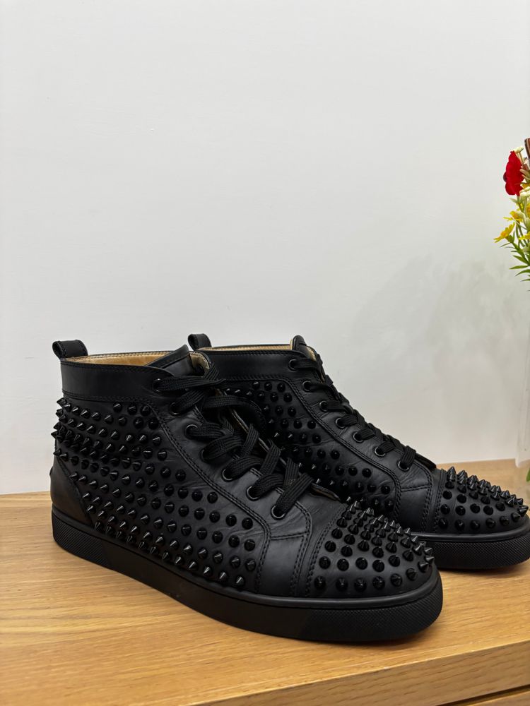 Louboutin-Size 42-Condizioni 8/10