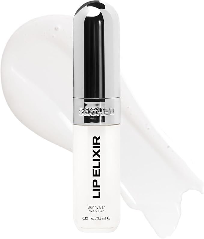 Other Sacheu Lip Elixir Clear RRP £12 product image
