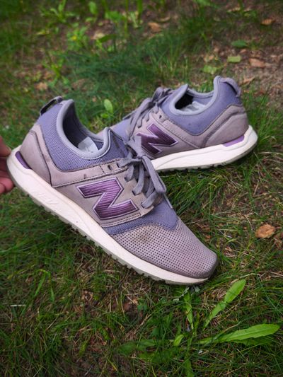 New Balance Grey Sneakers