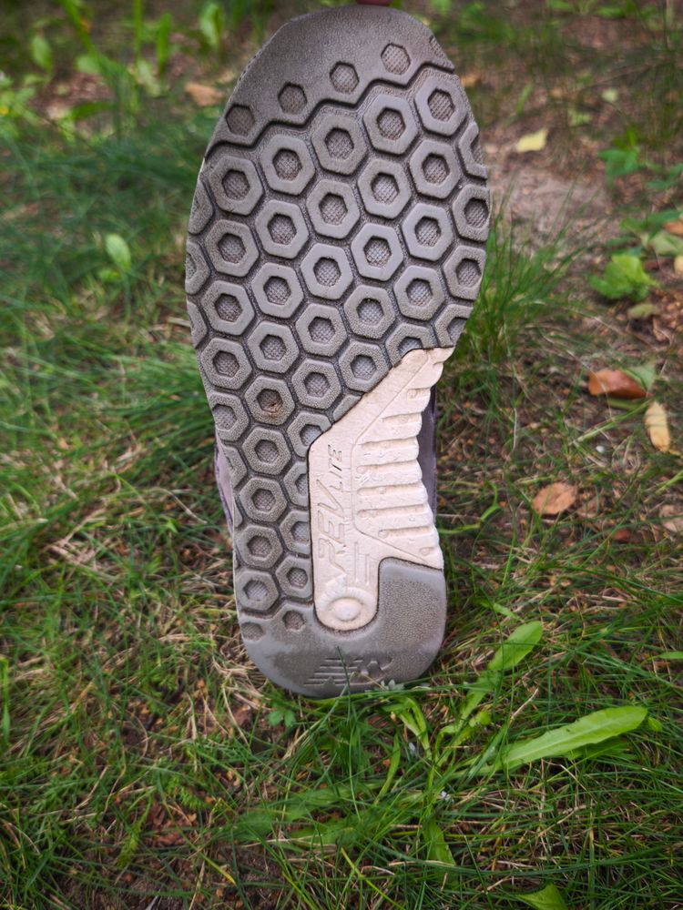 New Balance Grey Sneakers image 10