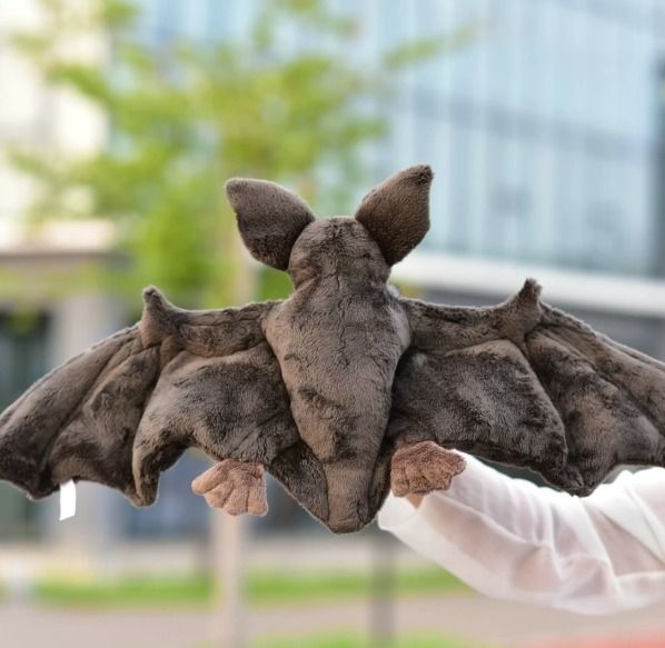 Plush Bat Hat 3