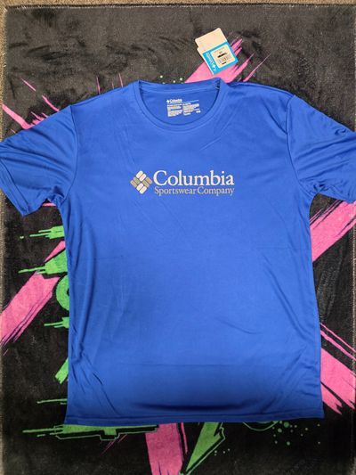 Columbia Blue T-Shirt