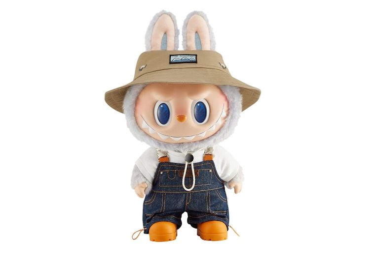 Other Pop Mart Labubu The Monsters Fall In Wild Vinyl Plush Doll product image