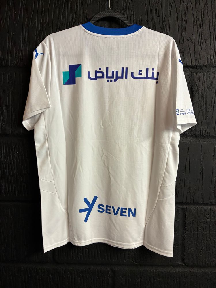 Al Hilal 2024/25 Away Shirt  image 2