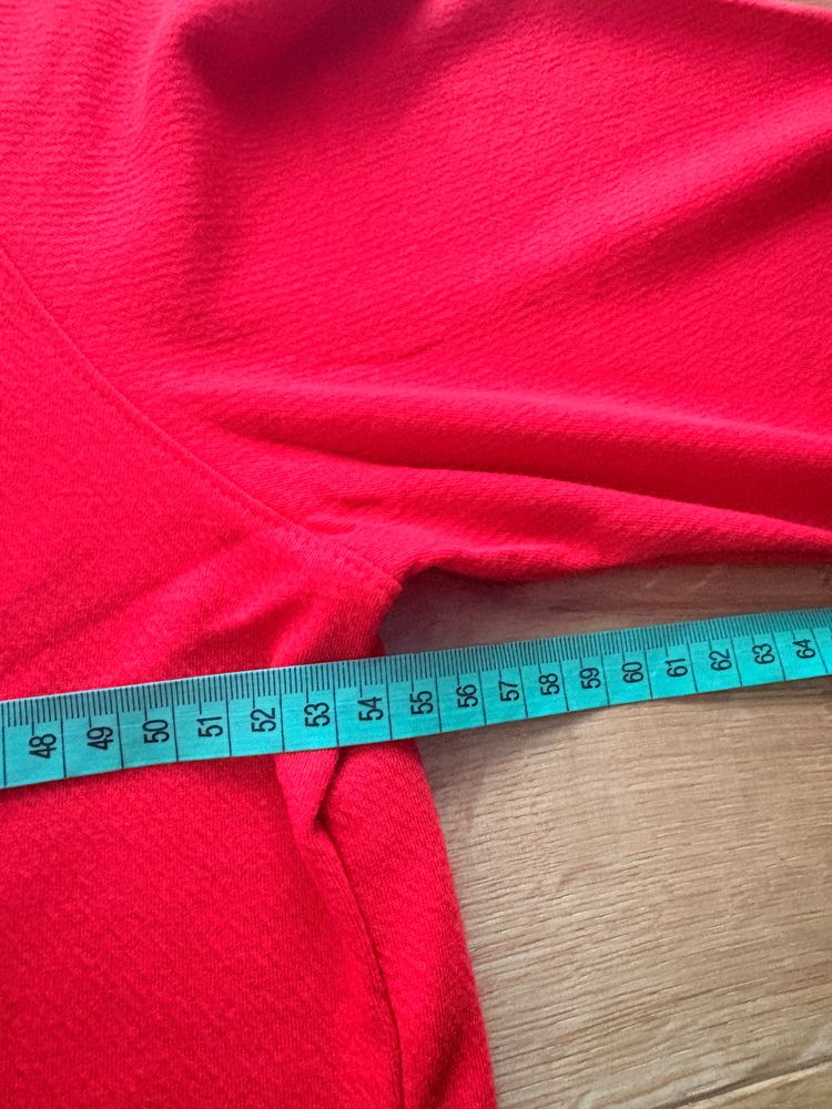 Jordan Women'S Red Half-Zip Pullover 9