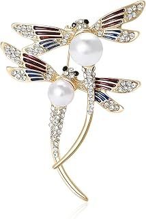 Dragonfly Brooch Pin image 1