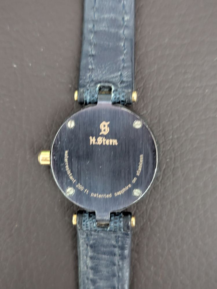 H.Stern wristwatch 4