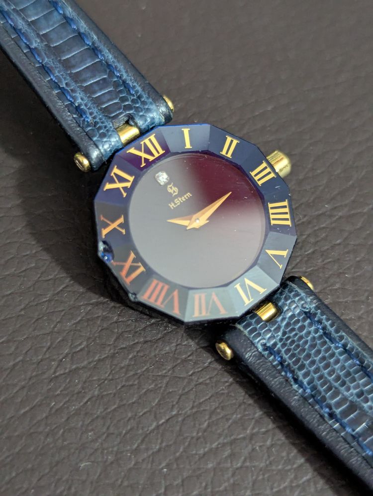 H.Stern wristwatch 2