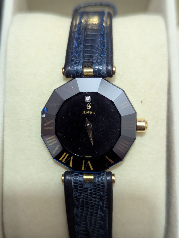 H.Stern wristwatch