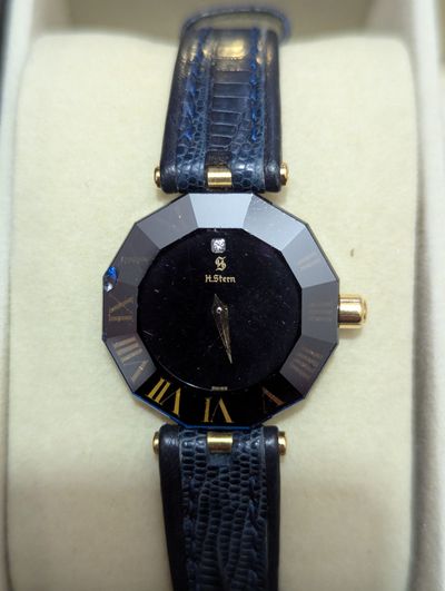 H.Stern wristwatch
