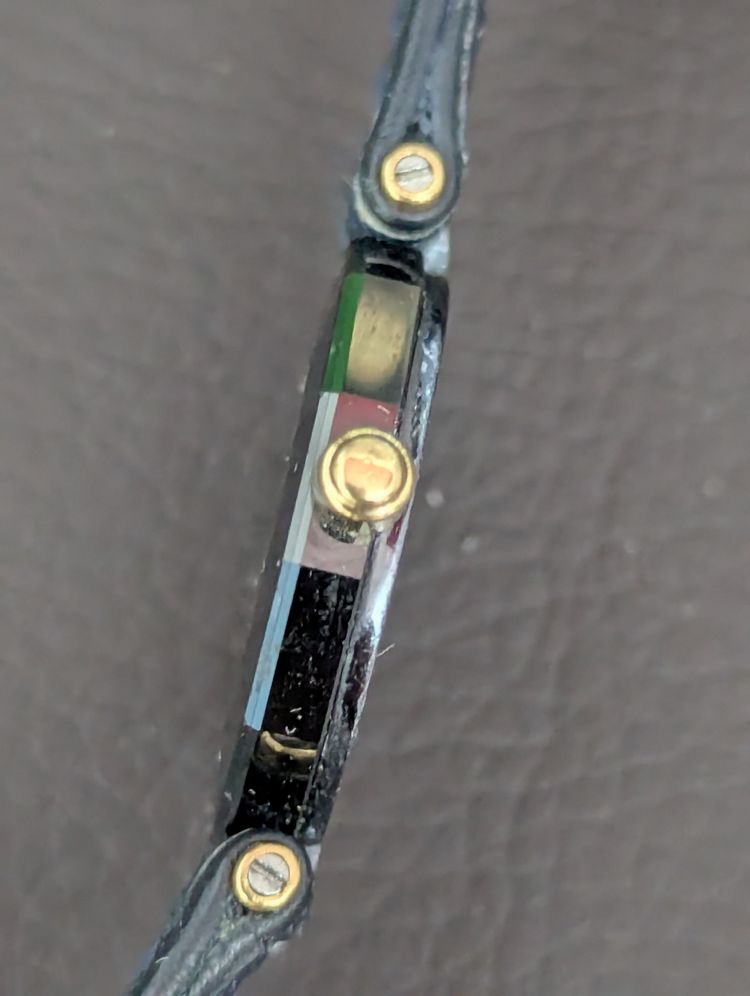 H.Stern wristwatch 6