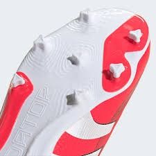 adidas Predator League Laceless Firm / Multi-Ground Kids Football Boots rrp £55.00 (ID3753) 4