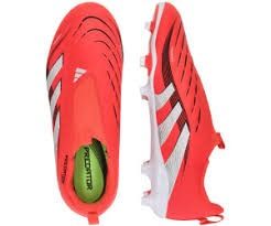 adidas Predator League Laceless Firm / Multi-Ground Kids Football Boots rrp £55.00 (ID3753) 2