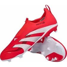 adidas Predator League Laceless Firm / Multi-Ground Kids Football Boots rrp £55.00 (ID3753) 3