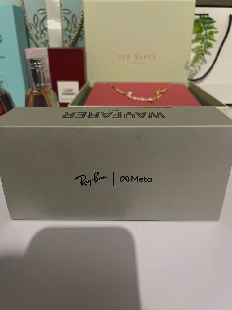 Ray-Ban Meta Smart Glasses obraz 1