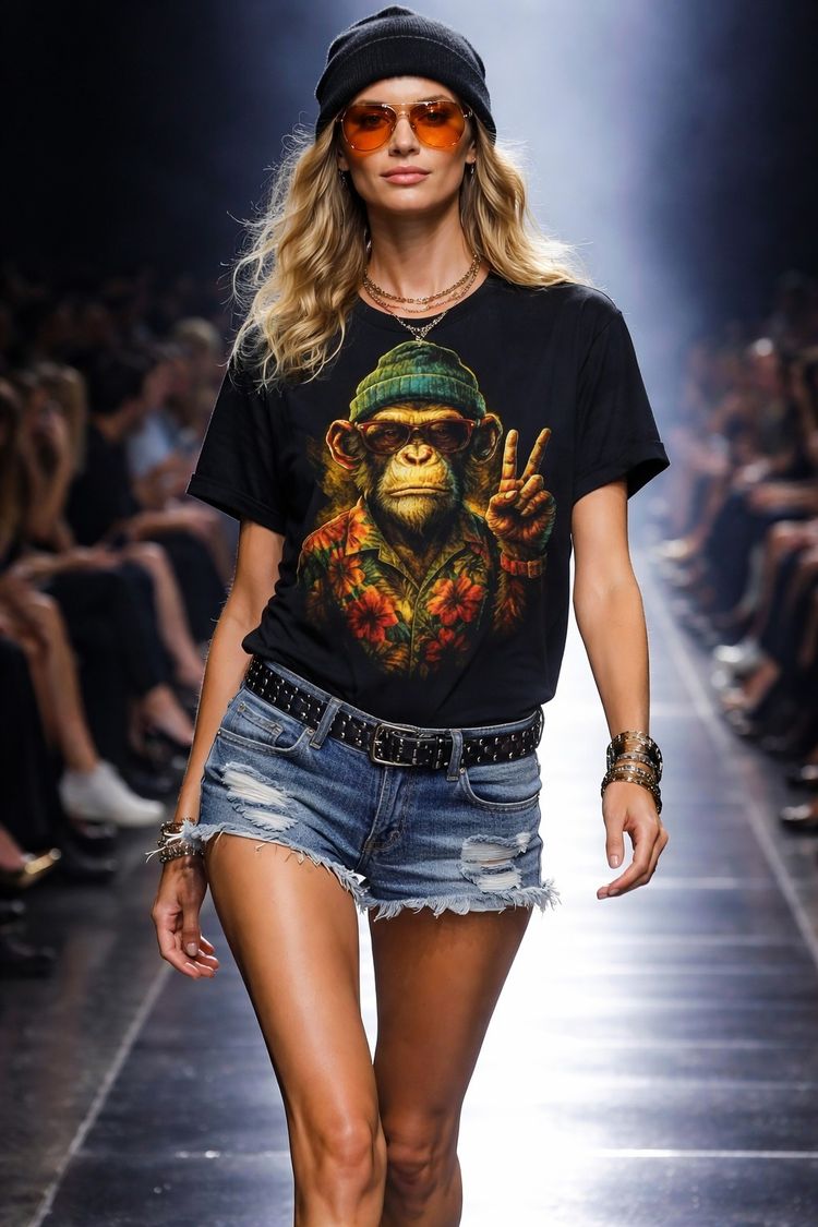 Other Graphic Print T-Shirts product image