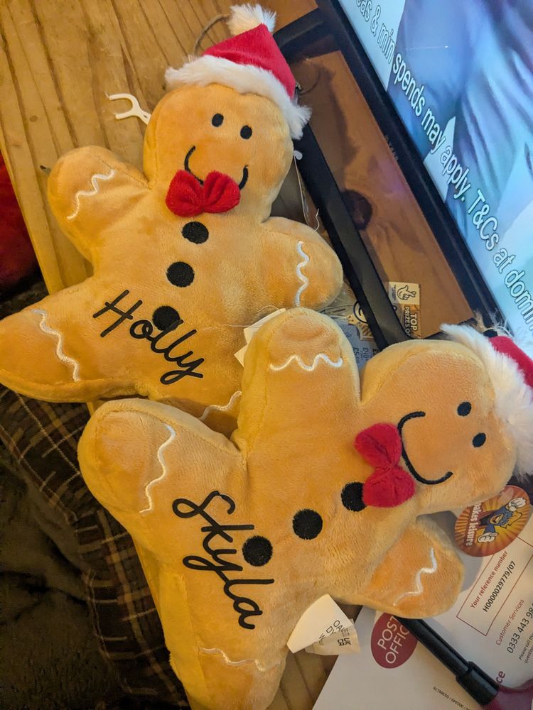 Immagine di Christmas-Themed Decorative S 2