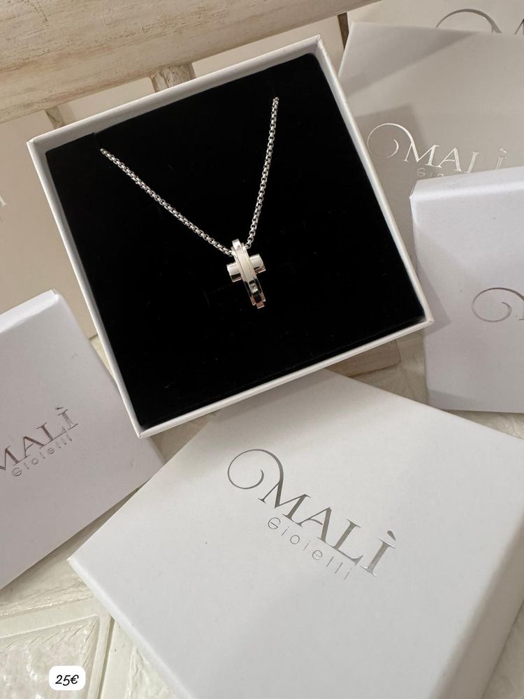 Other Malì Gioielli Silver Necklace product image