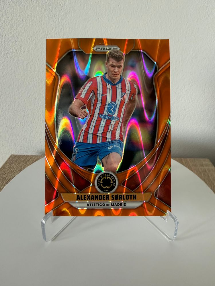 Alexander Sørloth - Club World Cup 032/199 image 1