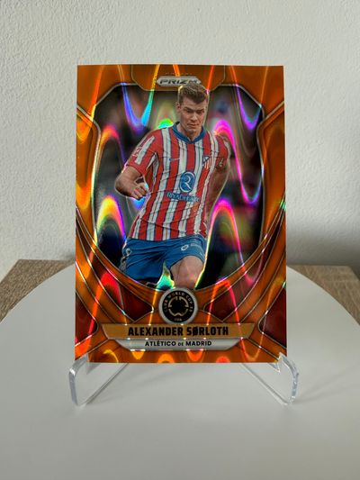 Alexander Sørloth - Club World Cup 032/199