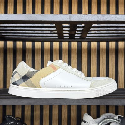 Burberry Check Sneaker UK 6.5